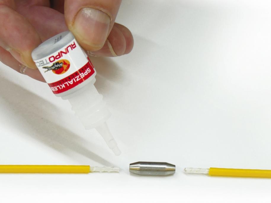 Kit de Reparação para Guias de Fibra de Ø4,5mm - Imagem 3