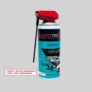 Spray lubrificante passa cabos 400ml