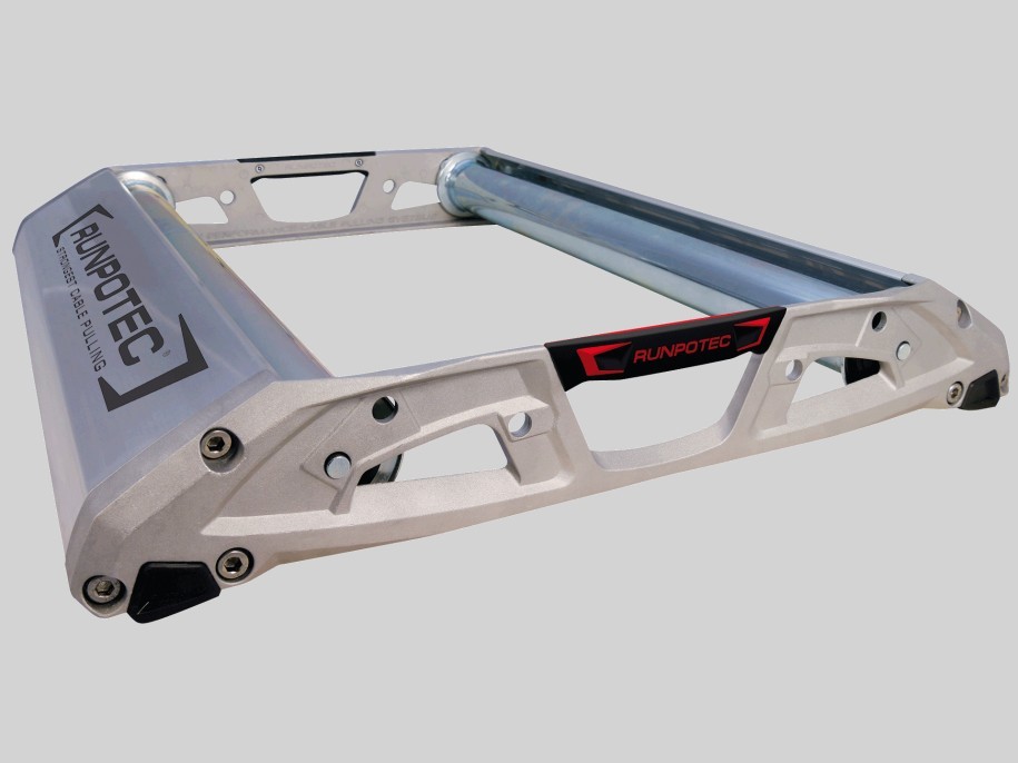 Rolo de suporte para PRO670 - Imagem 2